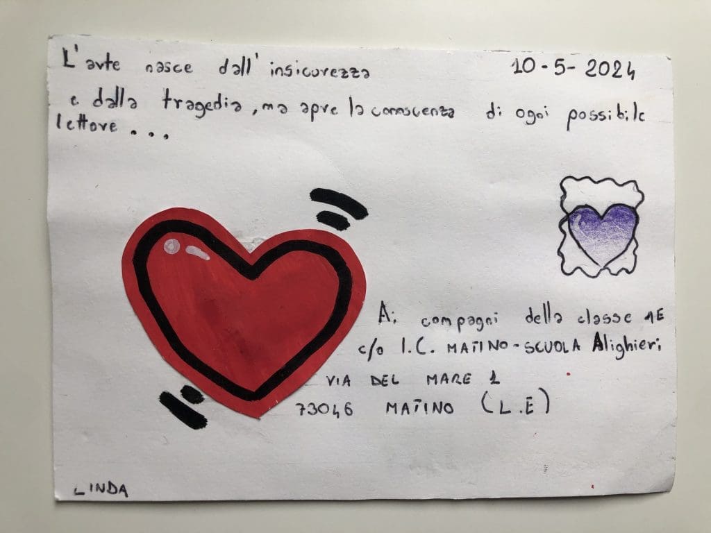 Mail Art 2024